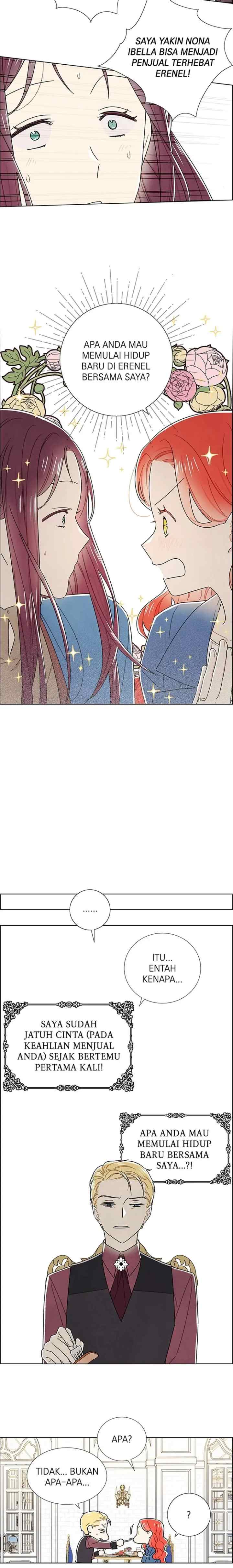I Took the Male Lead's First Time chapter 96 halaman 12