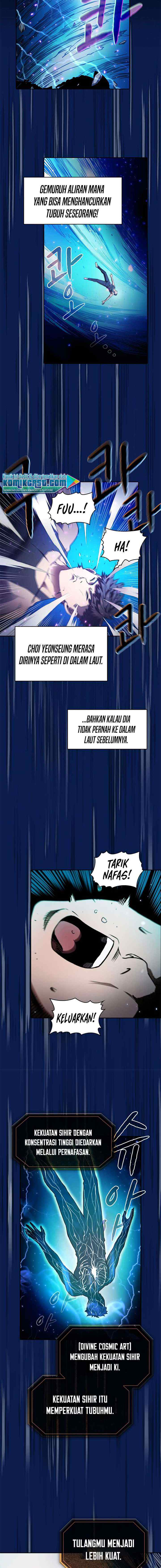 The Constellation That Returned From Hell chapter 4 halaman 9