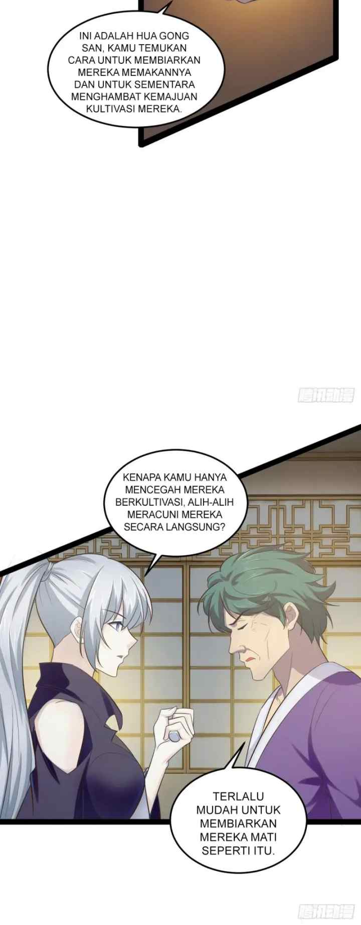Starting From Maximum Charm Points chapter 18 halaman 15