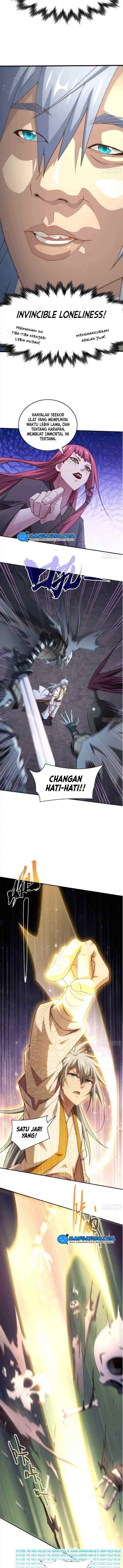 Invincible at the Start chapter 38 halaman 8