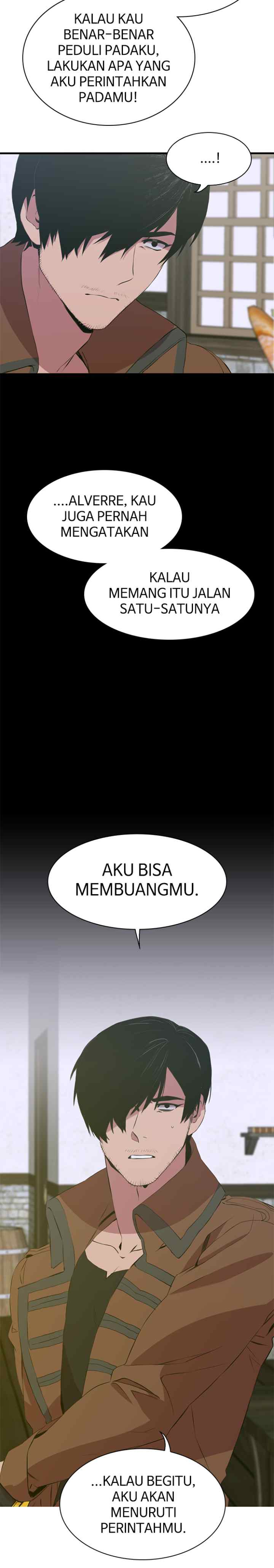 I Gave Birth to the Tyrant's Child chapter 65 halaman 8