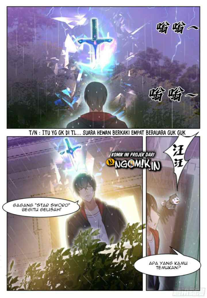The Strongest God King chapter 17 halaman 8