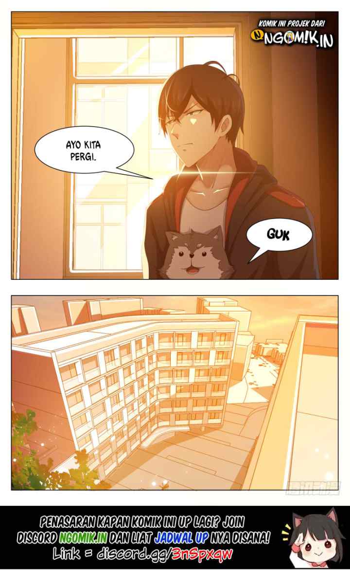 The Strongest God King chapter 24 halaman 17