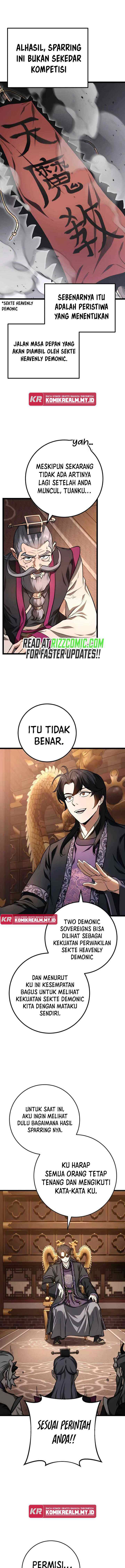 The Emperor's Sword chapter 35 halaman 14