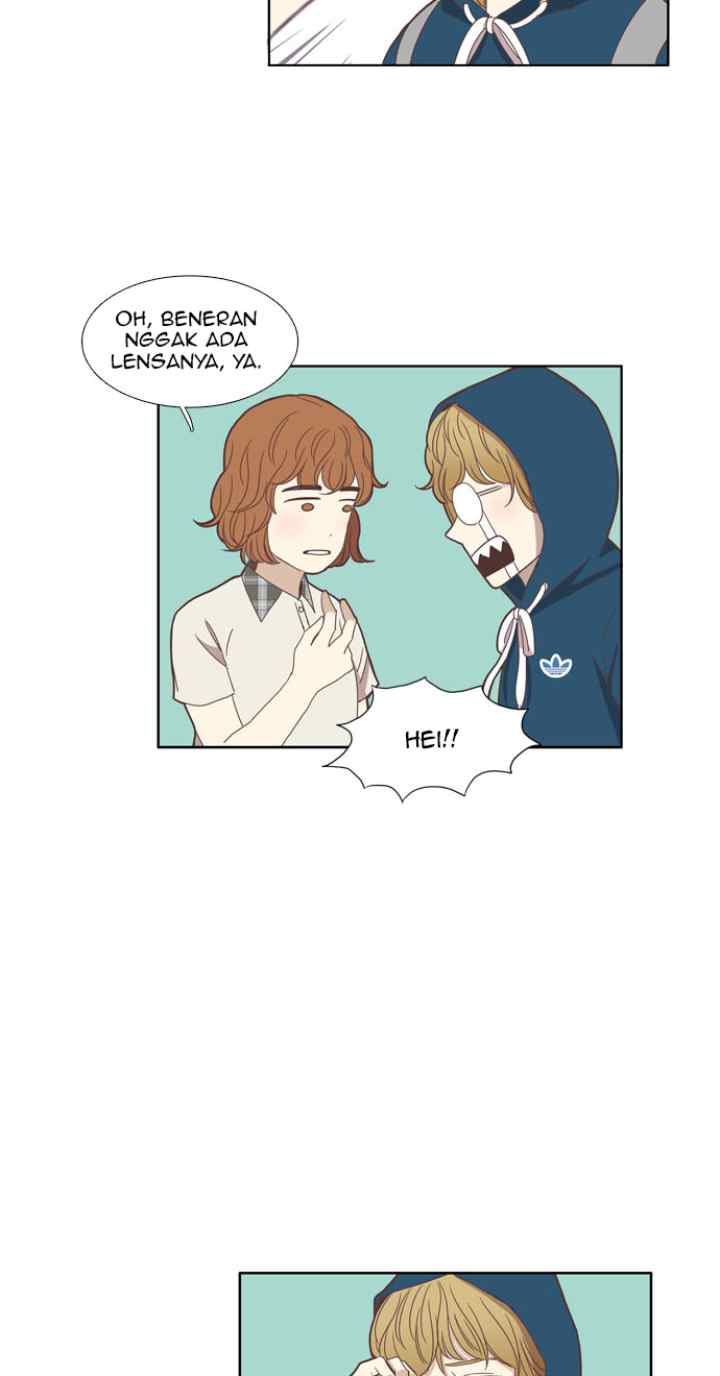 Odd Girls Out S1 chapter 98 halaman 9