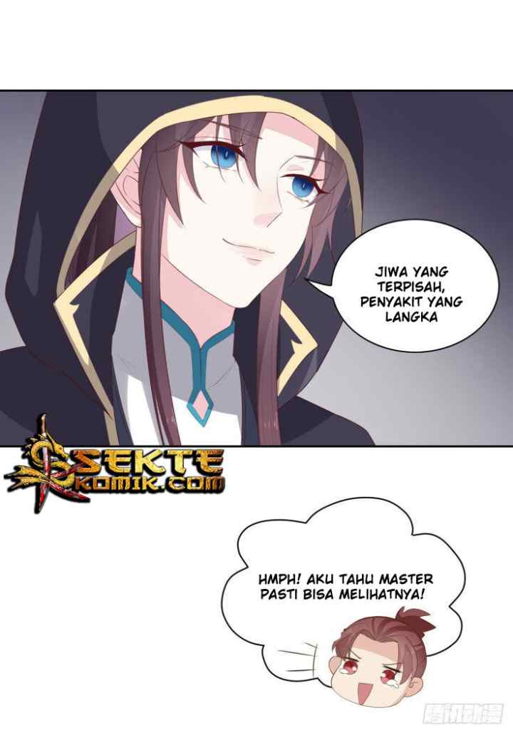 Pupillary Master chapter 36.2 halaman 8