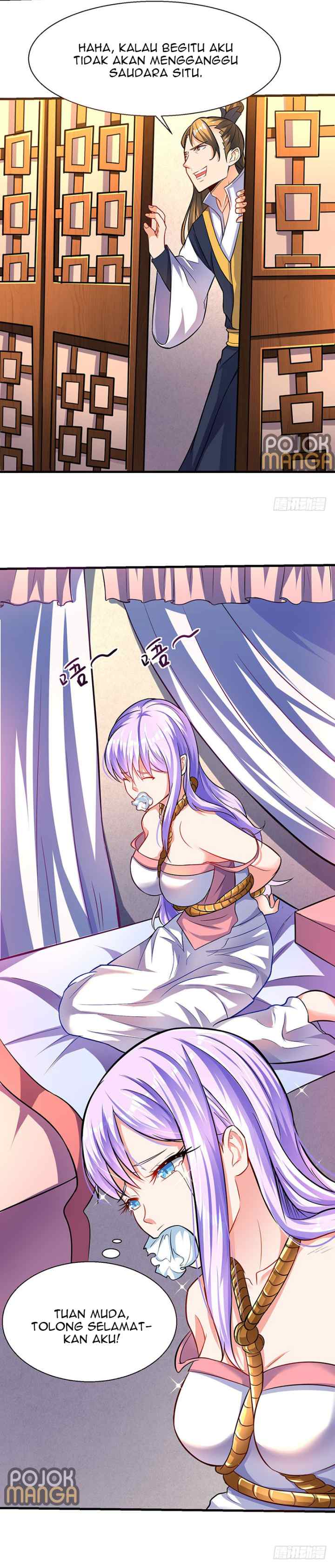 Strongest Leveling chapter 11 halaman 4