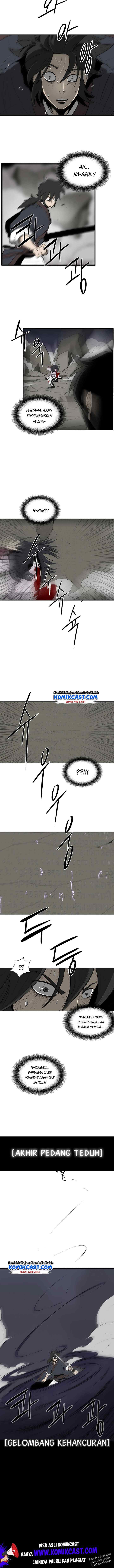 Legend of the Northern Blade chapter 12 halaman 11