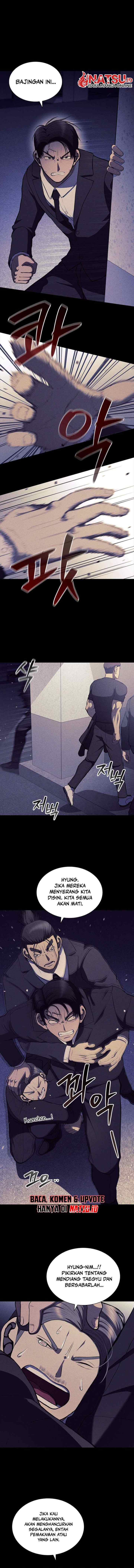 Boss Is Back! chapter 11 halaman 10