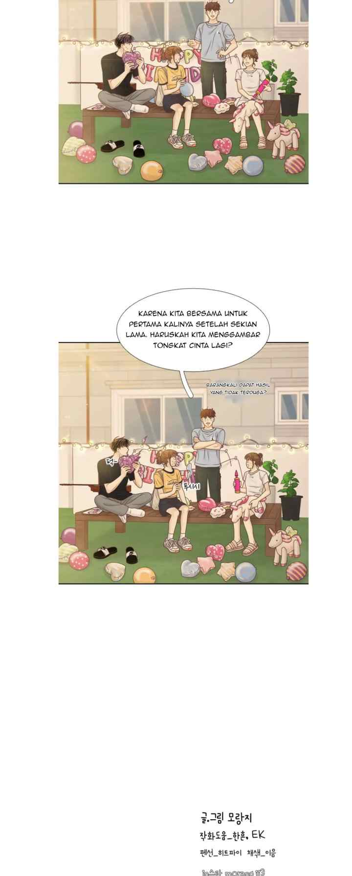 Odd Girls Out S2 chapter 162 halaman 20