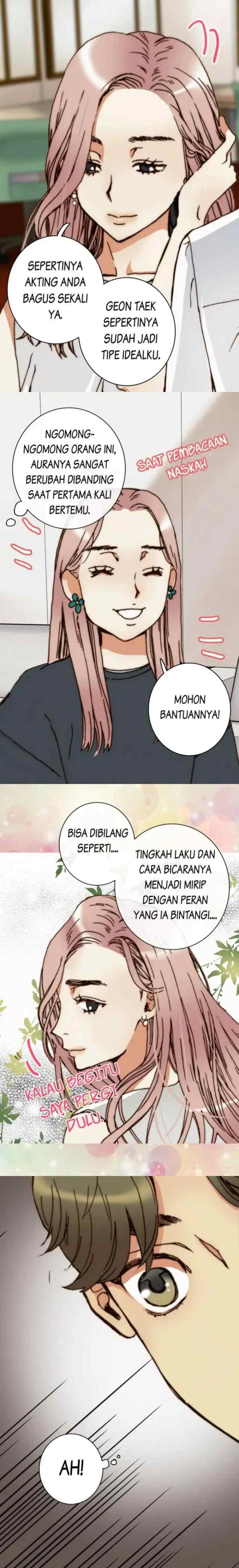Bluehole Marriage chapter 85 halaman 8