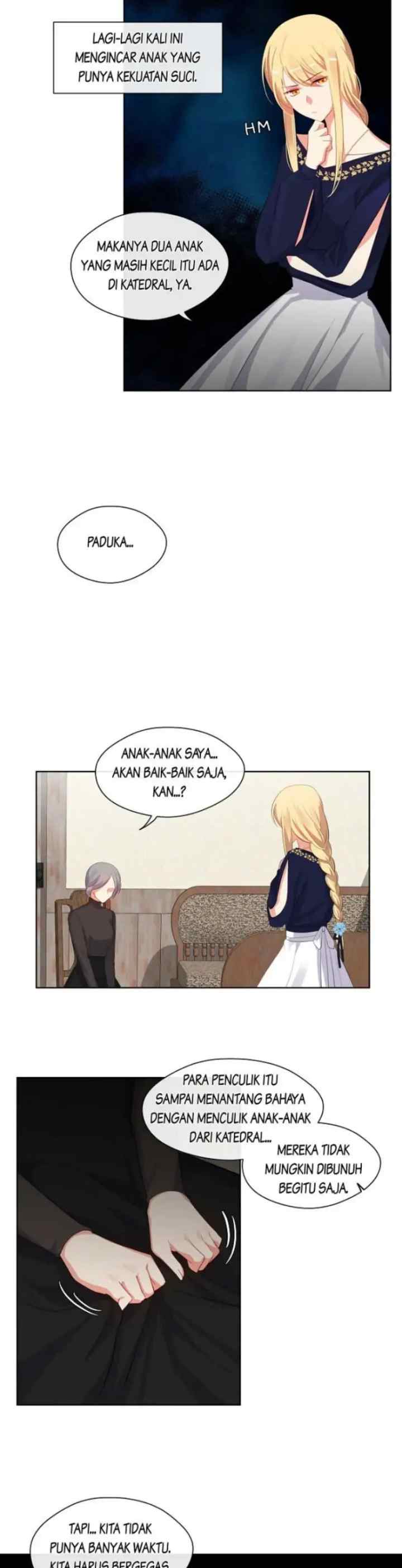 La Compagne de L'Empereur chapter 55 halaman 5