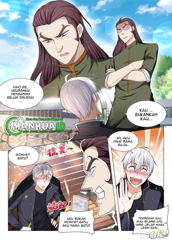 Shen Hao's Heavenly Fall System chapter 64 halaman 10