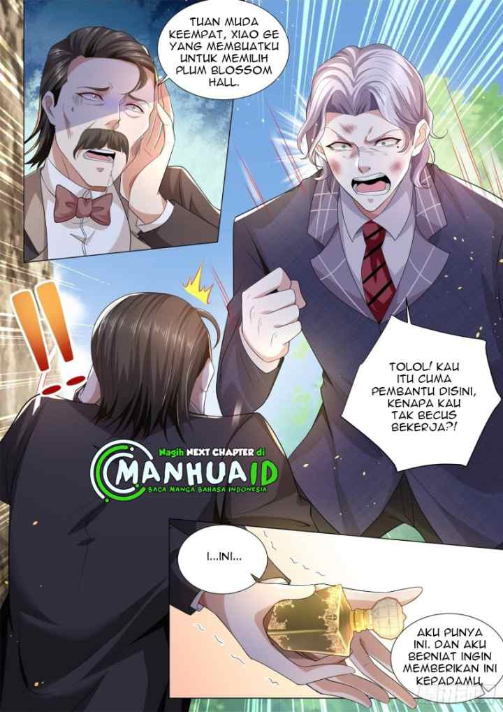Shen Hao's Heavenly Fall System chapter 151 halaman 13