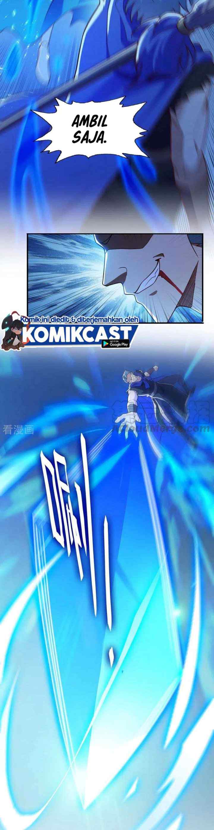 Spirit Sword Sovereign chapter 424 halaman 14