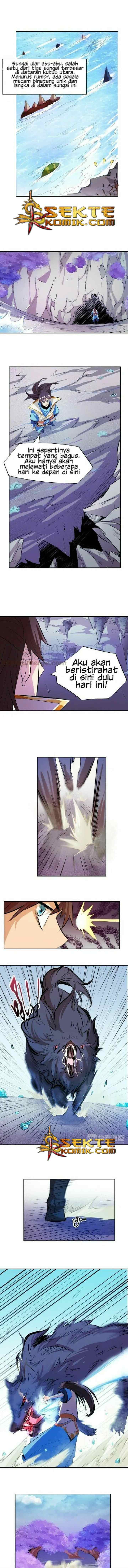 Return of The Avenger chapter 8 halaman 5