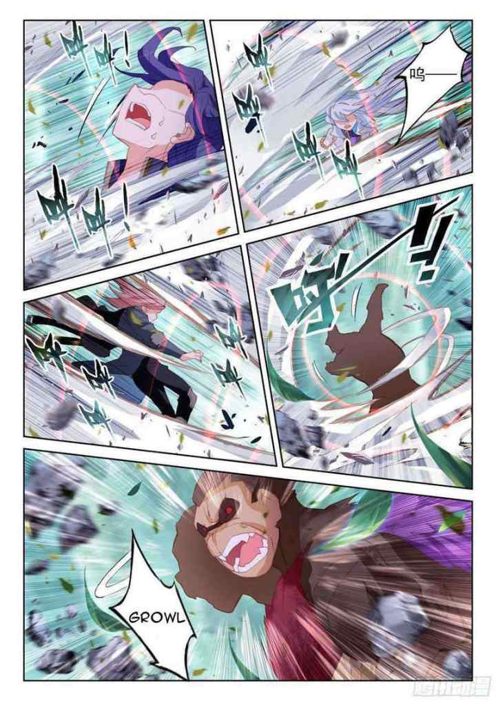 Soul Land 4 chapter 154 halaman 11