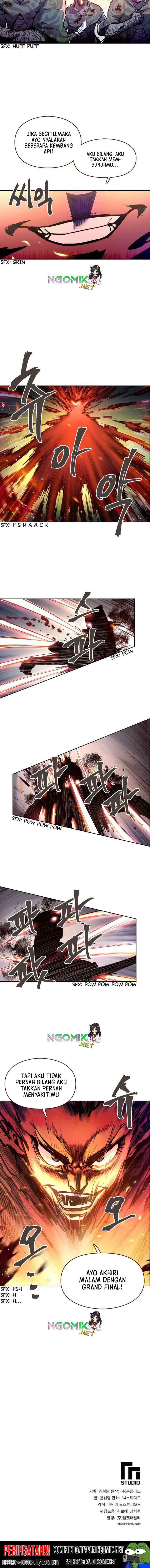 Life and Death: The Awakening chapter 48 halaman 14