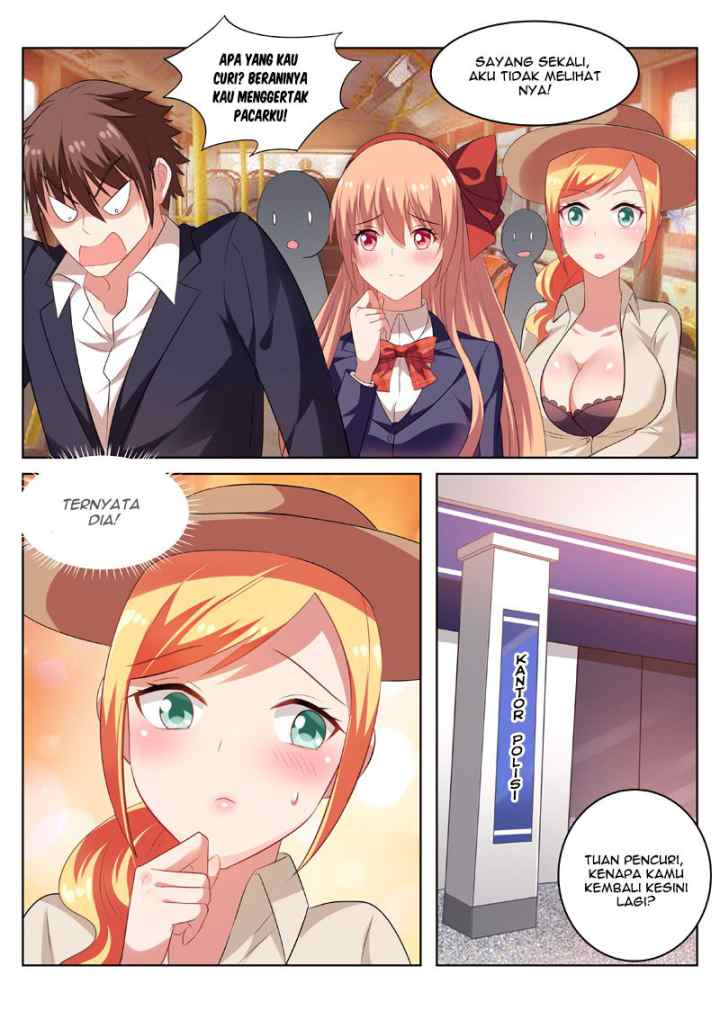 Very Pure chapter 37 halaman 4