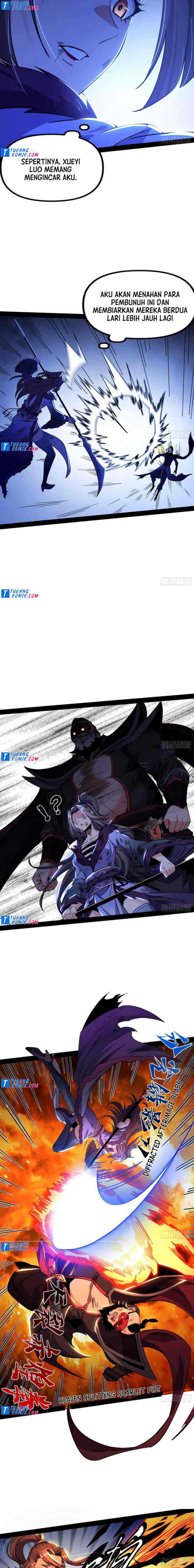 I'm An Evil God chapter 261 halaman 15
