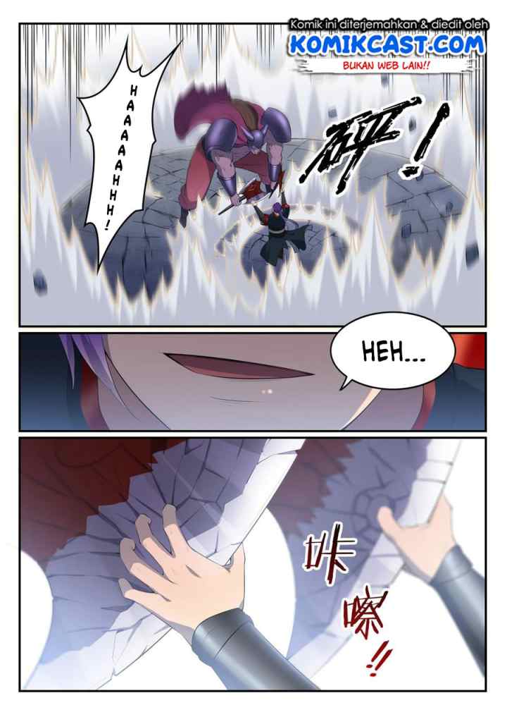 Apotheosis chapter 585 halaman 16