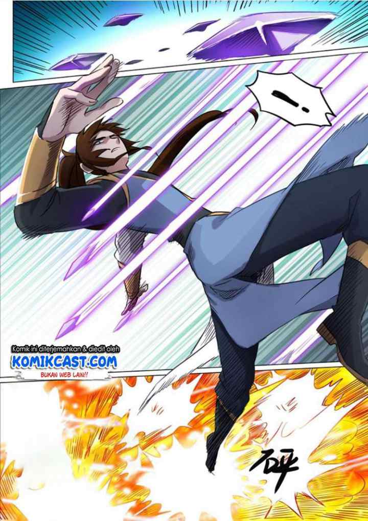 Spirit Sword Sovereign chapter 152 halaman 4