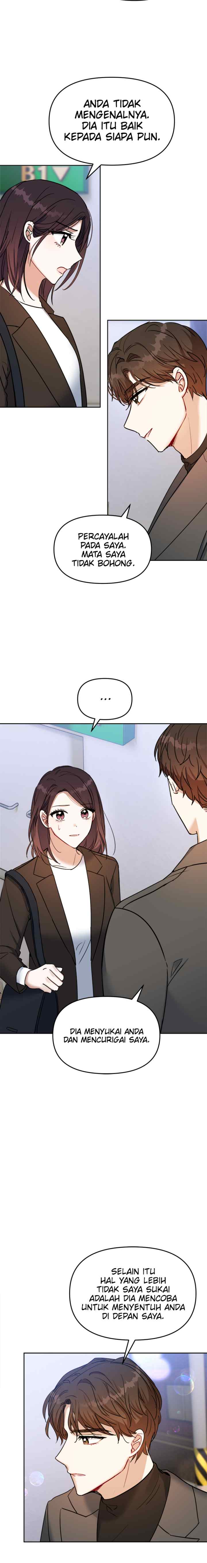 A Prenuptial Contract chapter 42 halaman 11