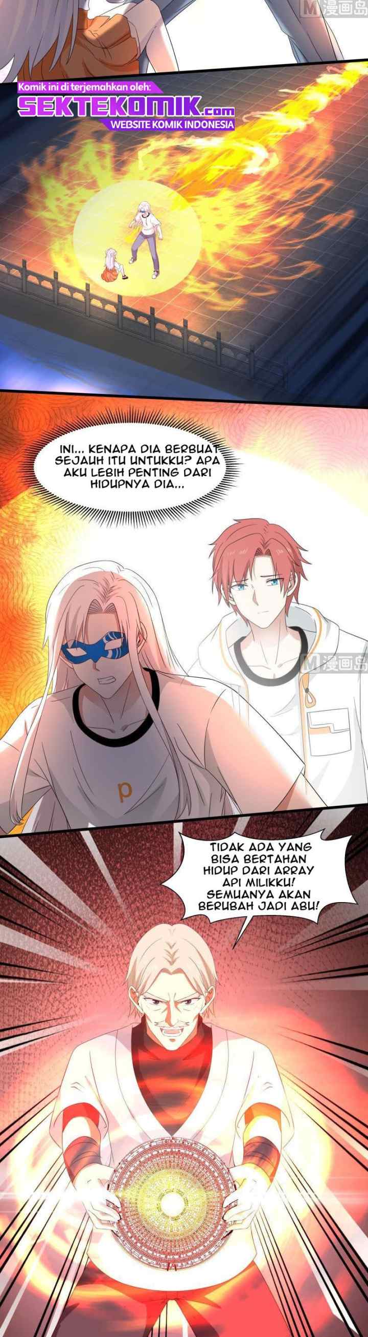 I Have a Dragon on My Body chapter 276 halaman 6