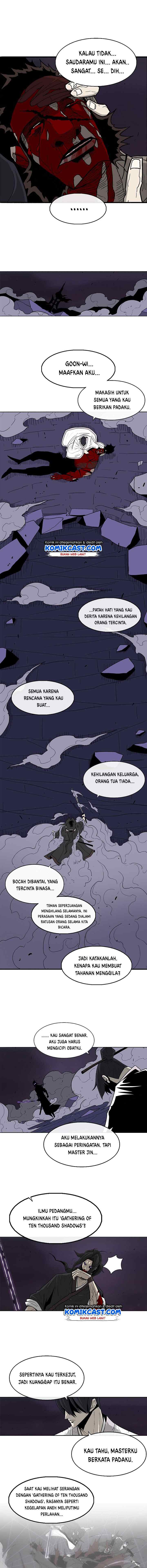 Legend of the Northern Blade chapter 46 halaman 6