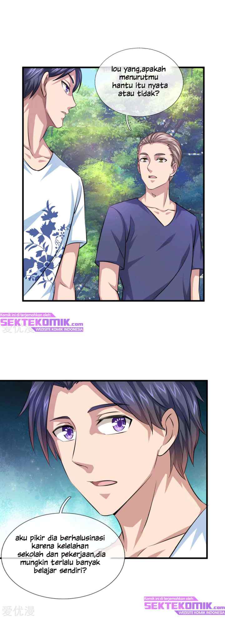 The Master of Knife chapter 148 halaman 4