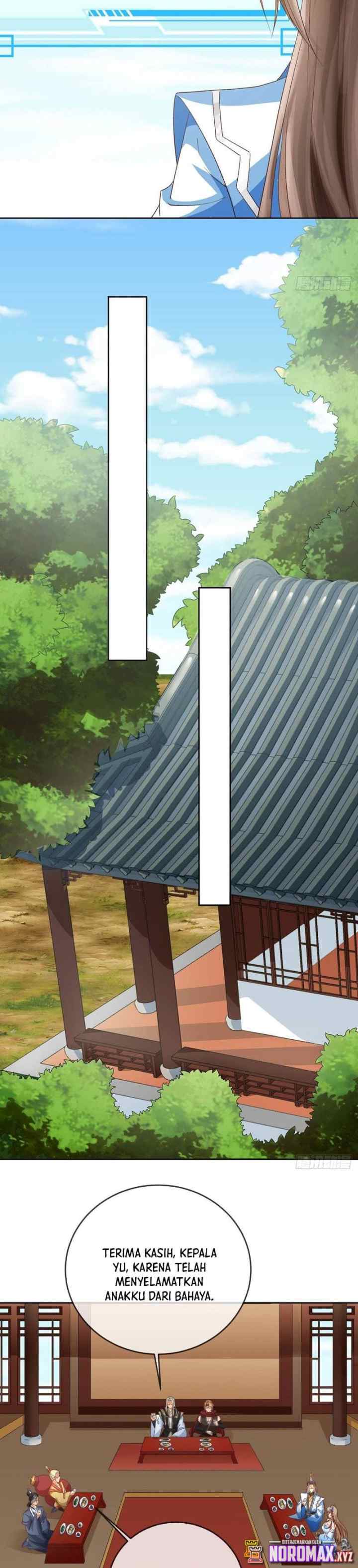 Sign in the Mystery Box to Dominate the World of Cultivation chapter 38 halaman 11