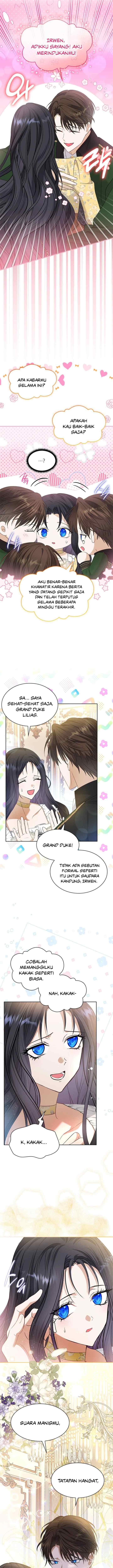 I Became the Ex-Wife of the Obsessive Male Lead chapter 29 halaman 8
