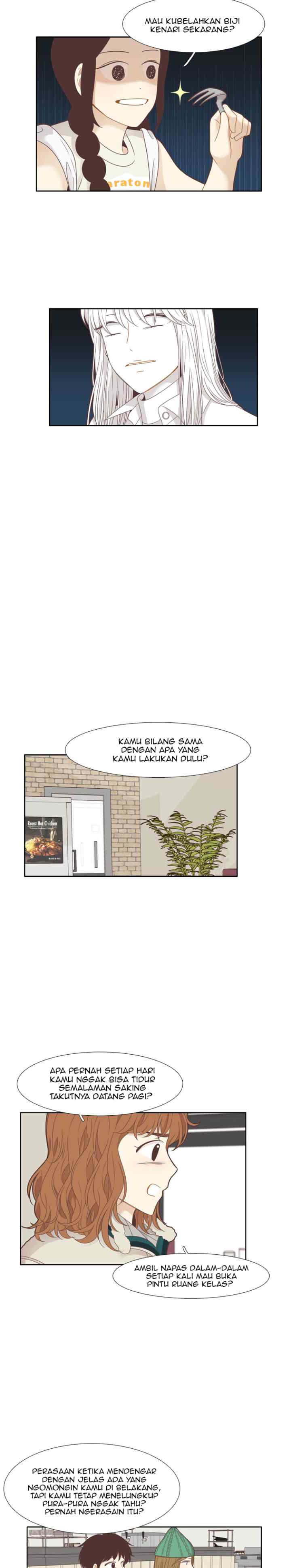 Odd Girls Out S1 chapter 201 halaman 10