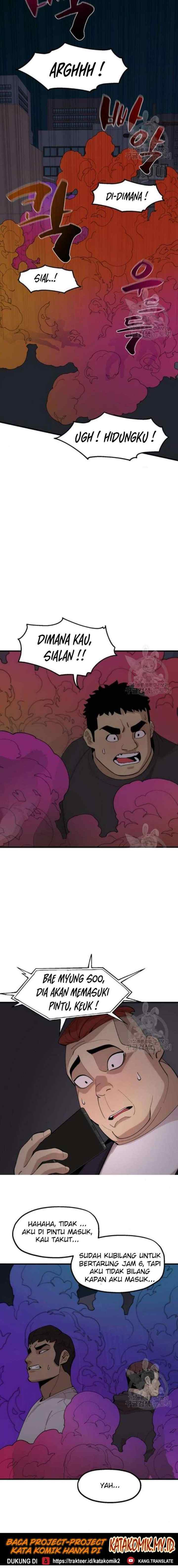 Psycho Revenge chapter 24 halaman 15