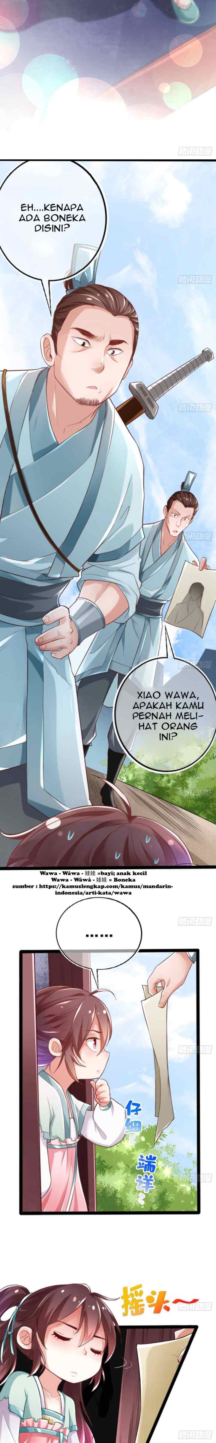 Save A Big Demon chapter 1 halaman 5