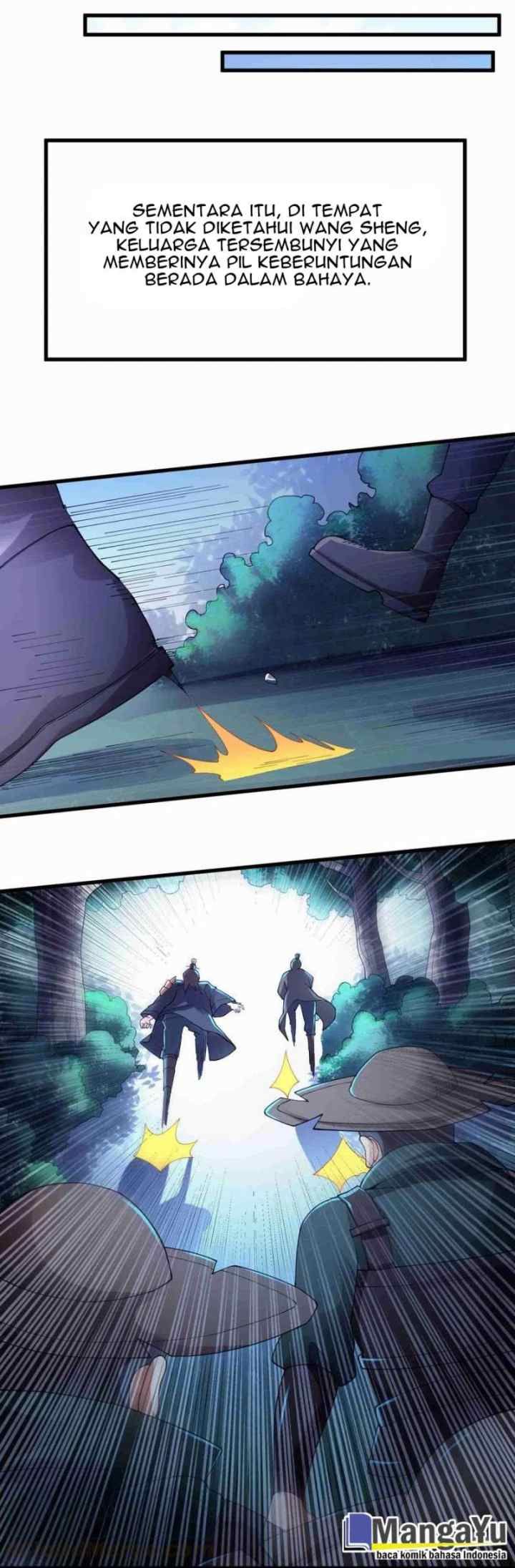First Dragon (Yuanlong) chapter 78 halaman 10