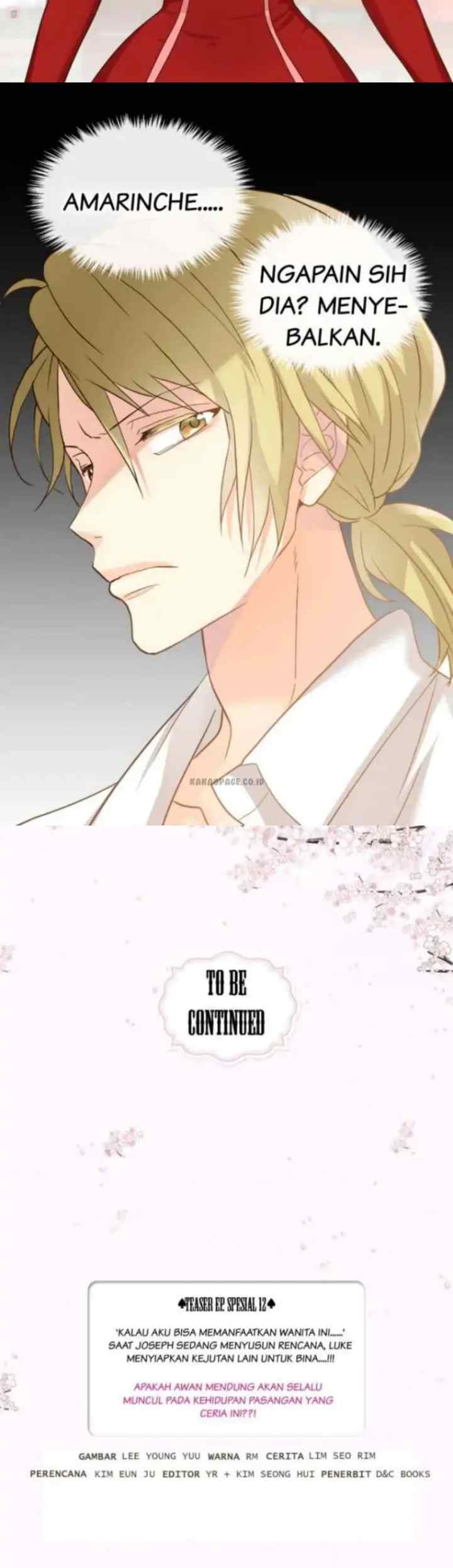 Empress of Another World chapter 93 halaman 14