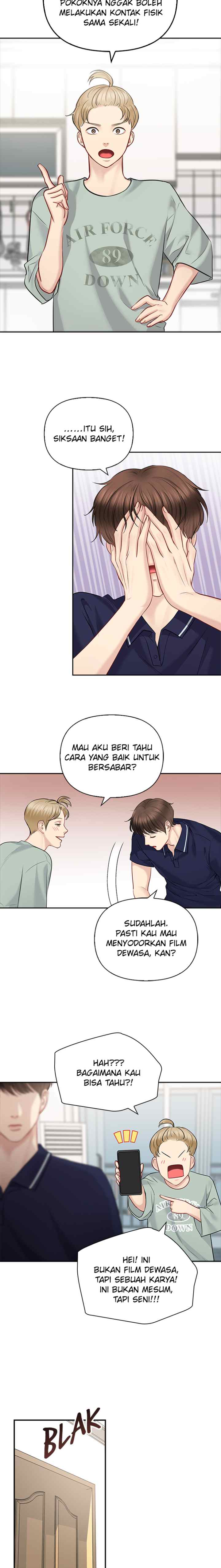Date First, Love Later chapter 48 halaman 10