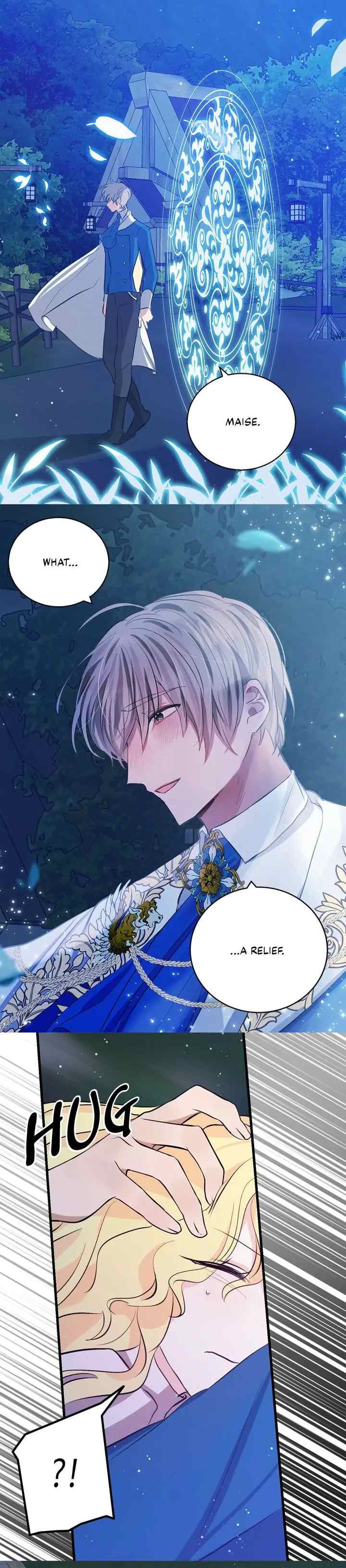 I'm the Soldier's Ex-Girlfriend chapter 56 halaman 10