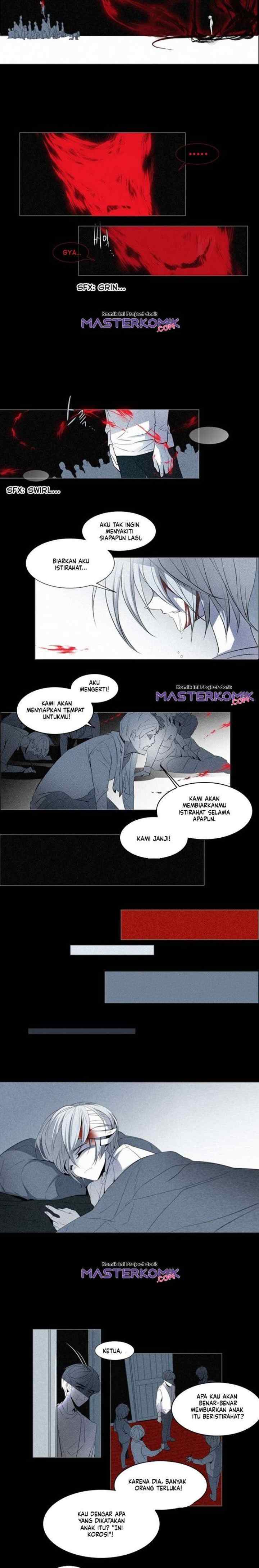 The Memory of Wind chapter 13 halaman 4