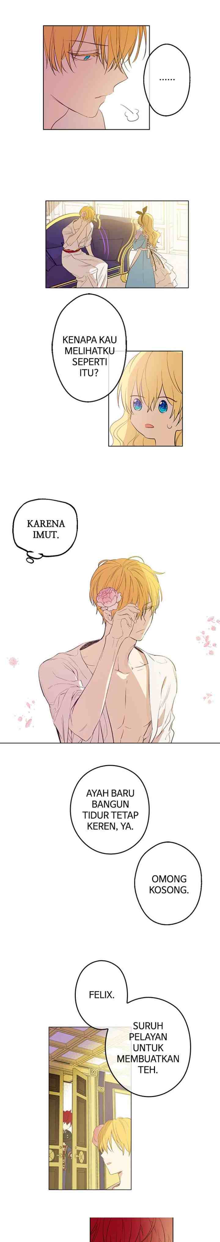 Who Made Me a Princess chapter 37 halaman 7