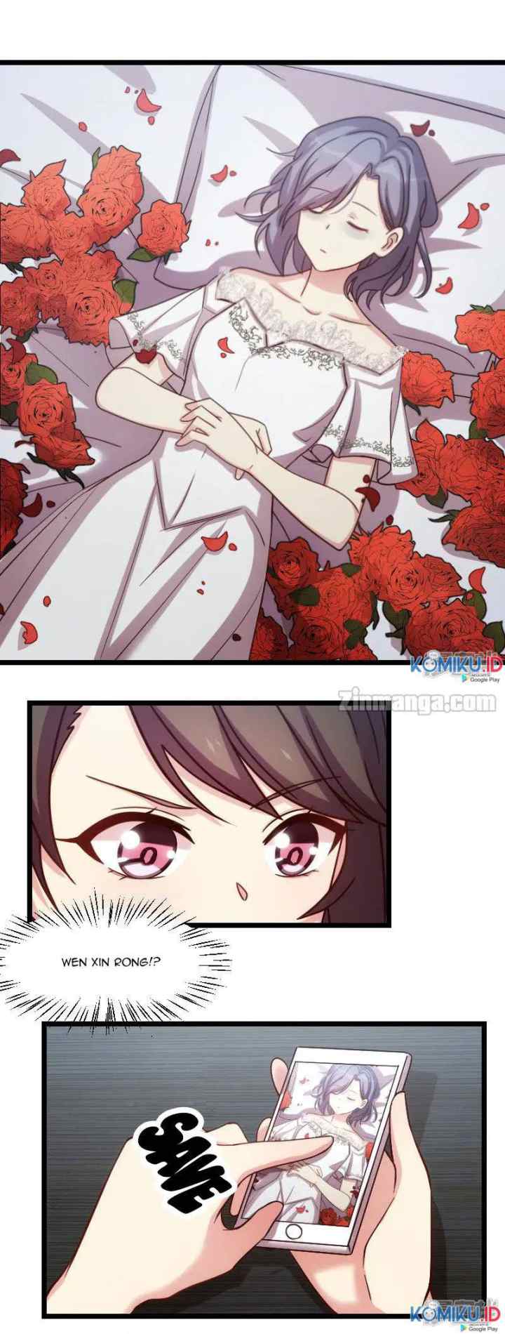 CEO's Sudden Proposal chapter 184 halaman 10