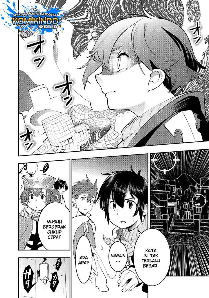 Hazure Skill [Mapping] wo Te ni Shita Shonen ha Saikyou Party to Dungeon ni Idomu chapter 12.1 halaman 7