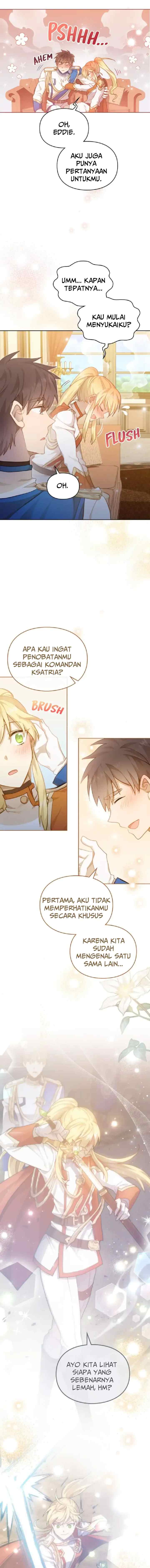Falling For The Enemy chapter 35 halaman 13