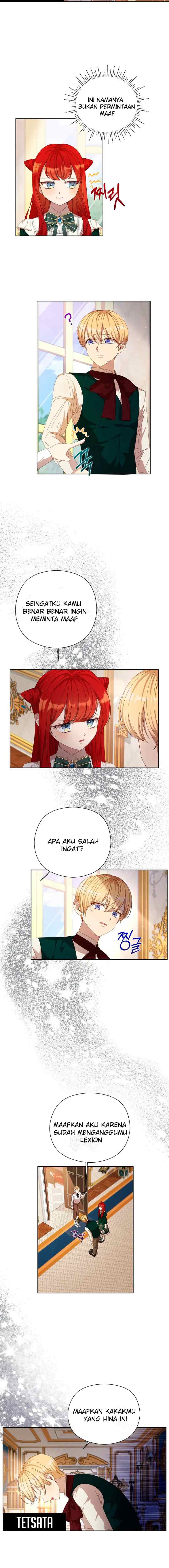I Accidentally Seduced the Male Lead's Younger Brother chapter 24 halaman 6