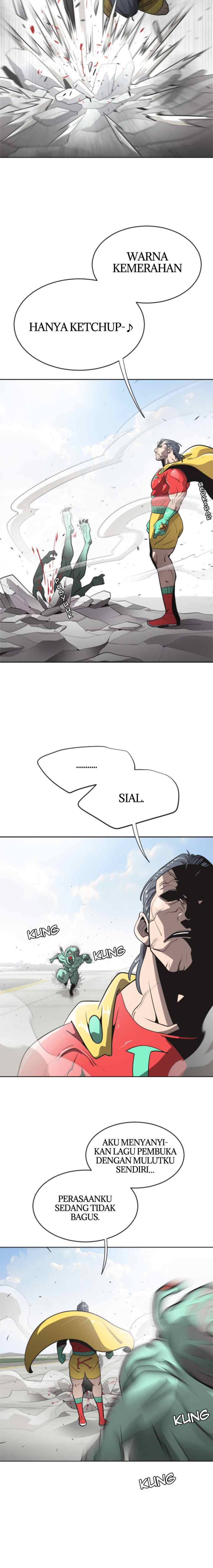 Superhuman Era chapter 25 halaman 8