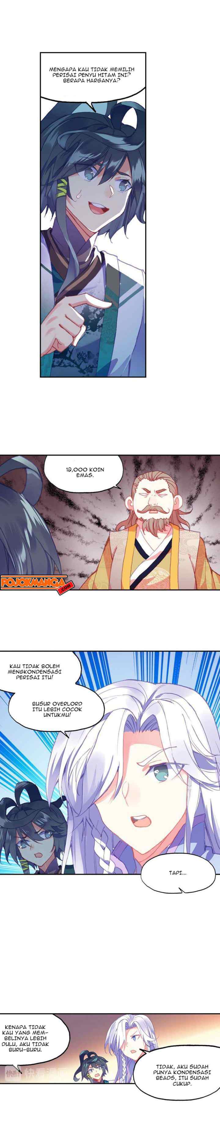 Heavenly Beads Master chapter 20.5 halaman 5
