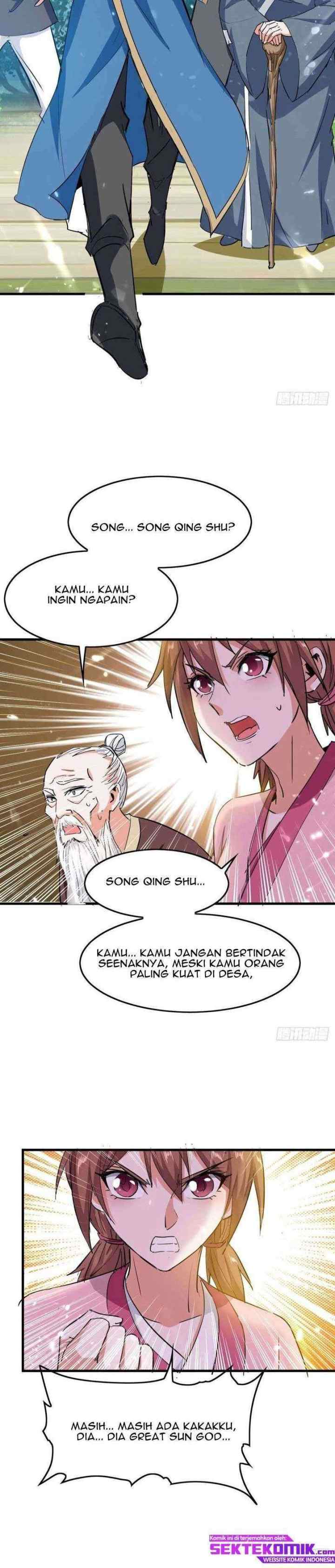 Return of Immortal Emperor chapter 224 halaman 13