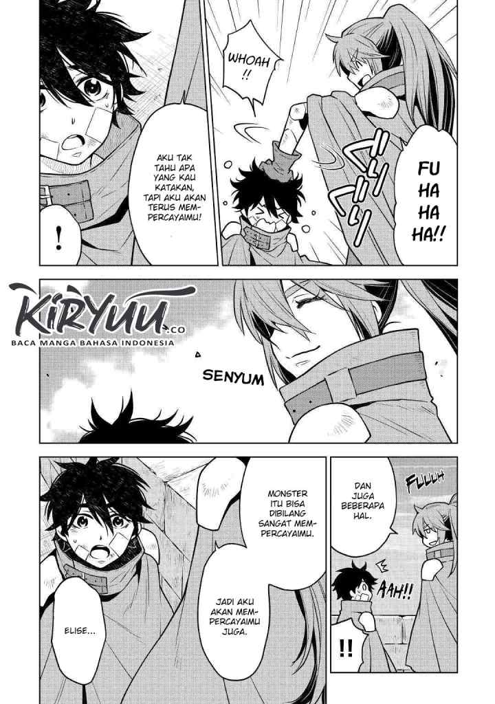 Hiraheishi wa Kako o Yumemiru chapter 38 halaman 15