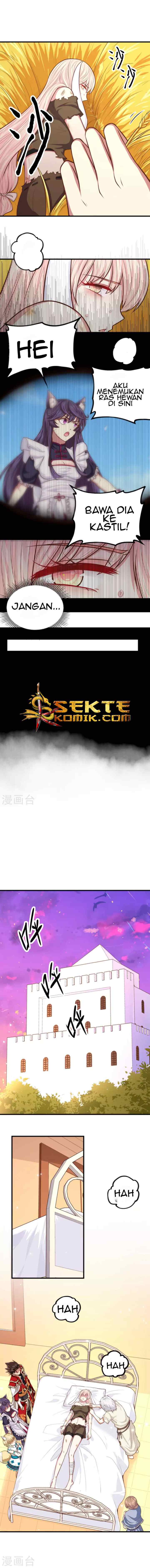 To Be The Castellan King chapter 58 halaman 7